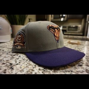 New Era 59Fifty -  Diamondbacks Cooperstown
